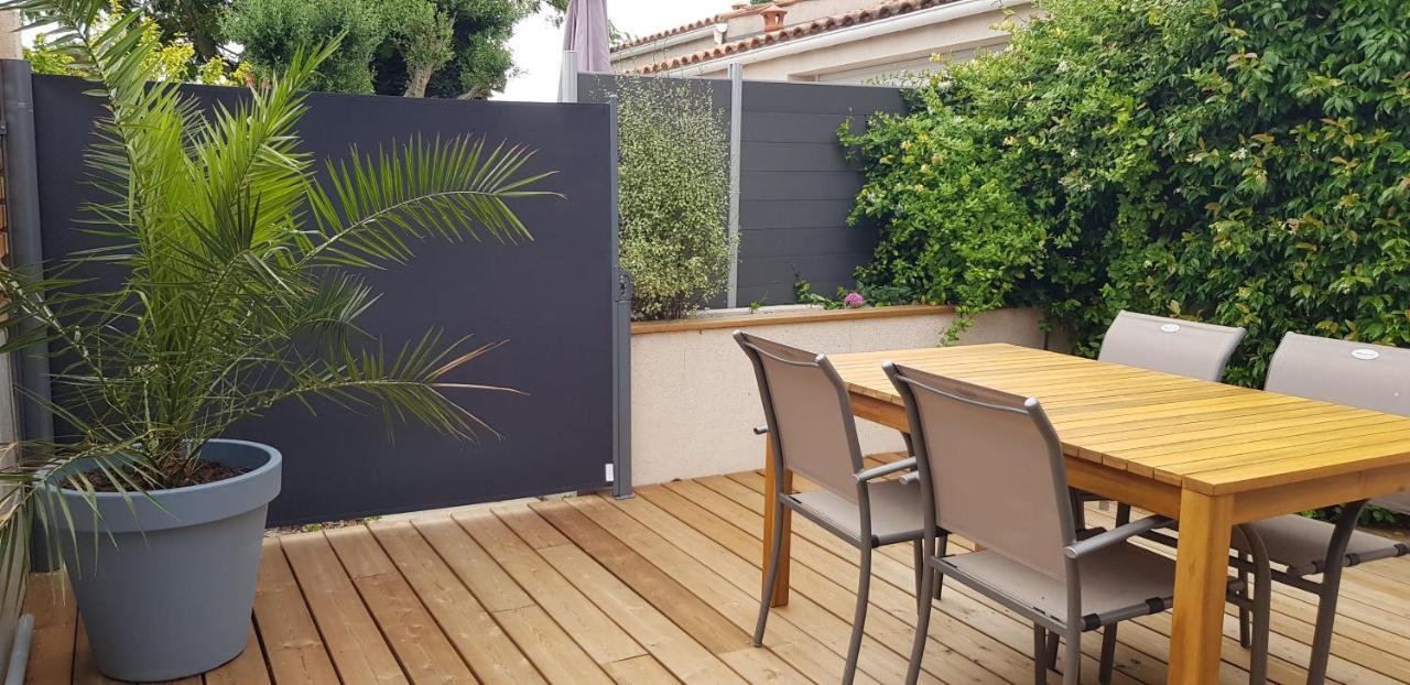 Gites, Chambres D'Hotes La Maison D'Amis Puilboreau Luaran gambar