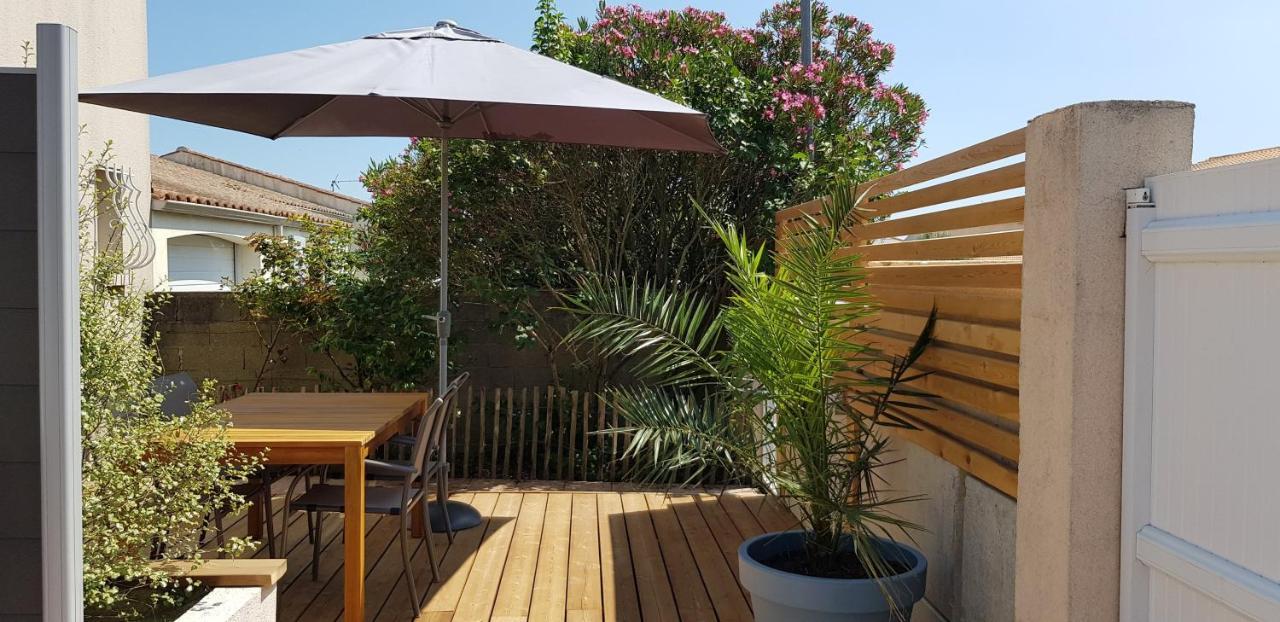 Gites, Chambres D'Hotes La Maison D'Amis Puilboreau Luaran gambar