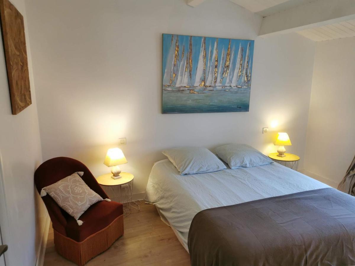 Gites, Chambres D'Hotes La Maison D'Amis Puilboreau Luaran gambar