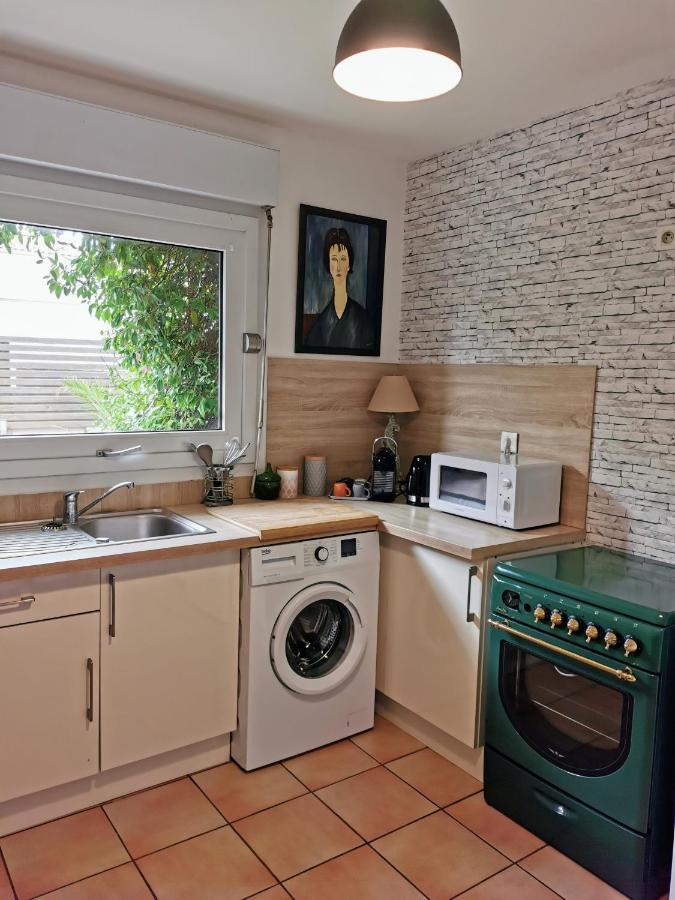 Gites, Chambres D'Hotes La Maison D'Amis Puilboreau Luaran gambar