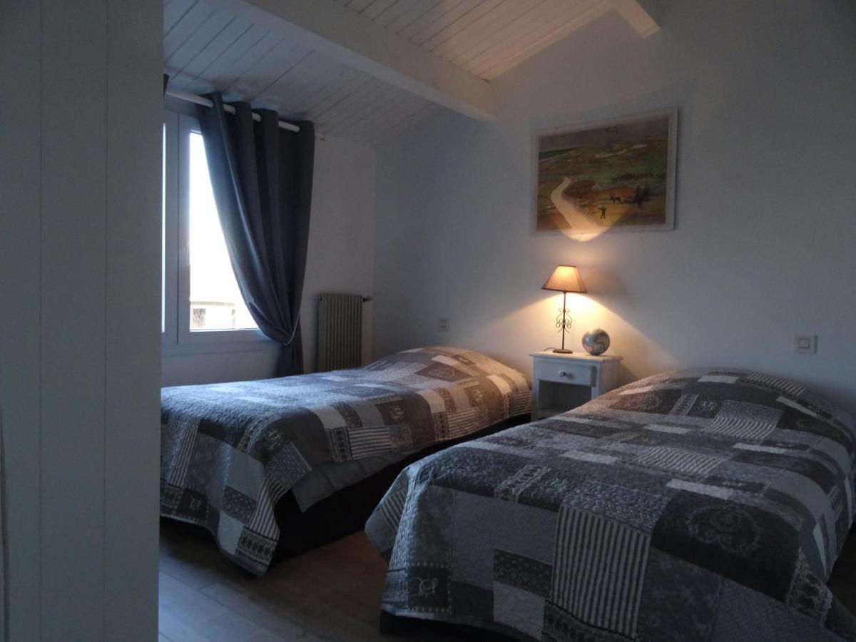 Gites, Chambres D'Hotes La Maison D'Amis Puilboreau Luaran gambar