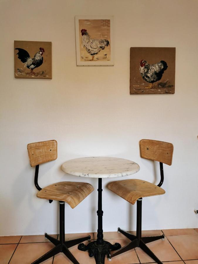 Gites, Chambres D'Hotes La Maison D'Amis Puilboreau Luaran gambar