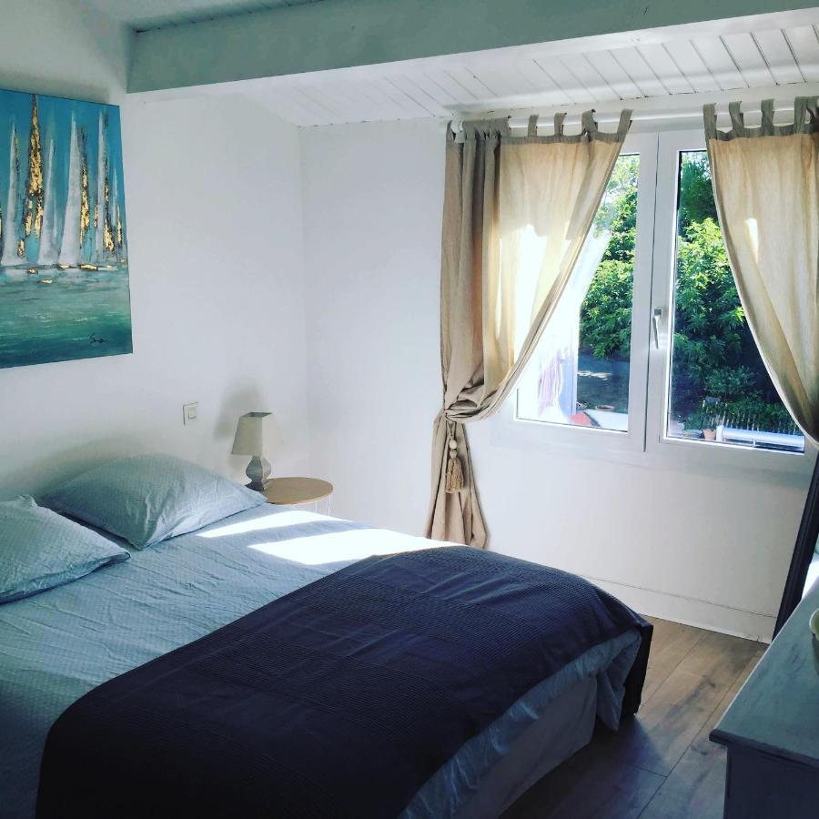 Gites, Chambres D'Hotes La Maison D'Amis Puilboreau Luaran gambar