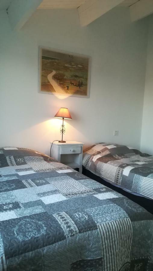 Gites, Chambres D'Hotes La Maison D'Amis Puilboreau Luaran gambar