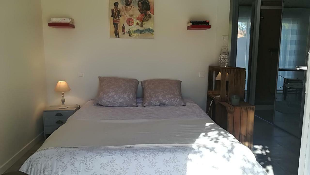 Gites, Chambres D'Hotes La Maison D'Amis Puilboreau Luaran gambar
